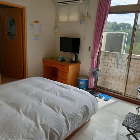 Garden Hostel Minxiong Dış mekan fotoğraf