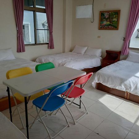 Garden Hostel Minxiong Dış mekan fotoğraf