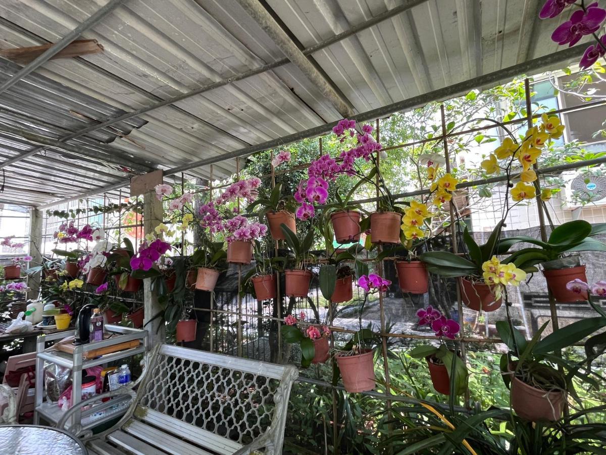Garden Hostel Minxiong Dış mekan fotoğraf
