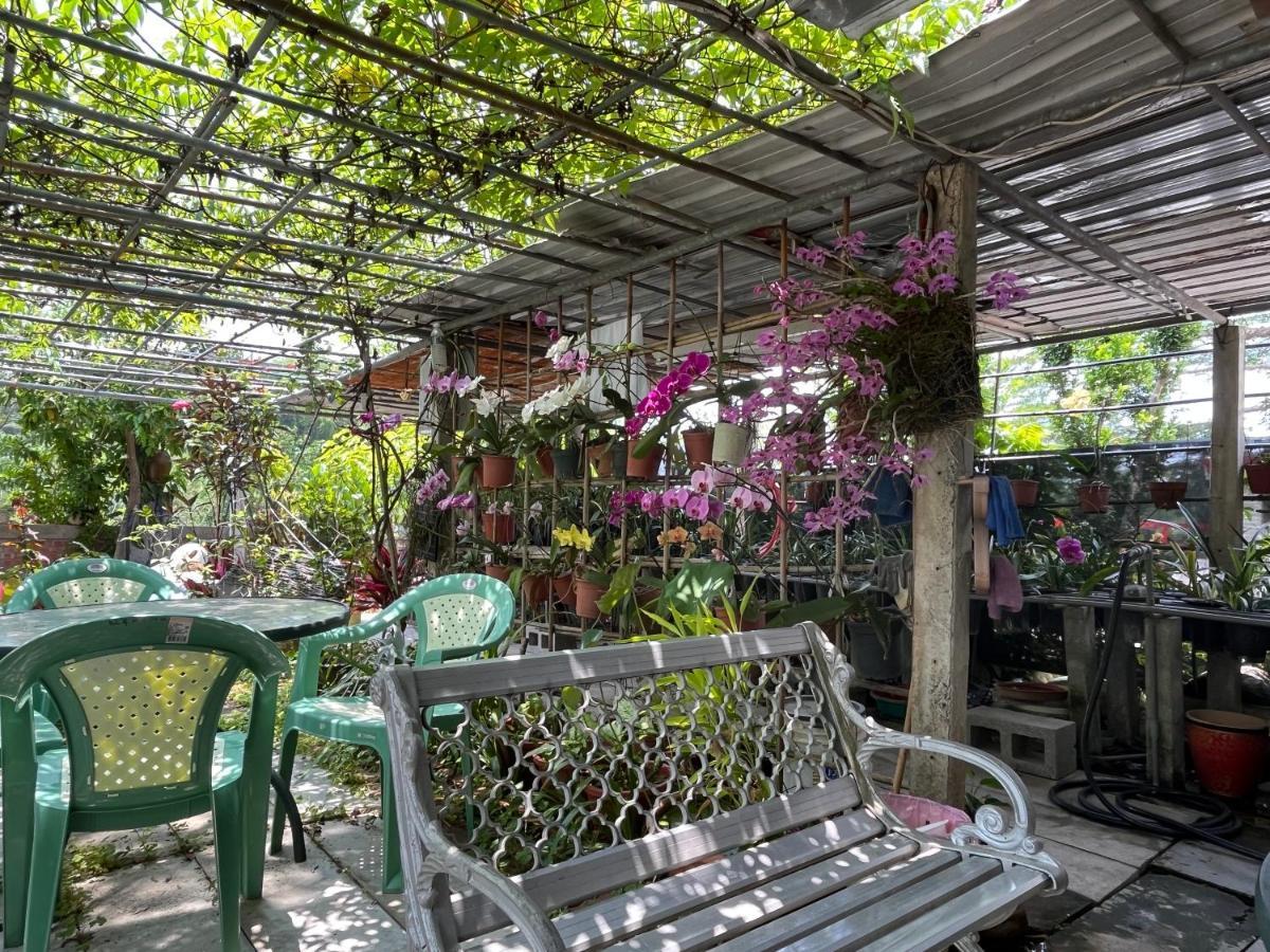 Garden Hostel Minxiong Dış mekan fotoğraf
