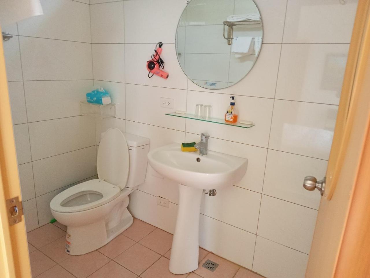 Garden Hostel Minxiong Dış mekan fotoğraf