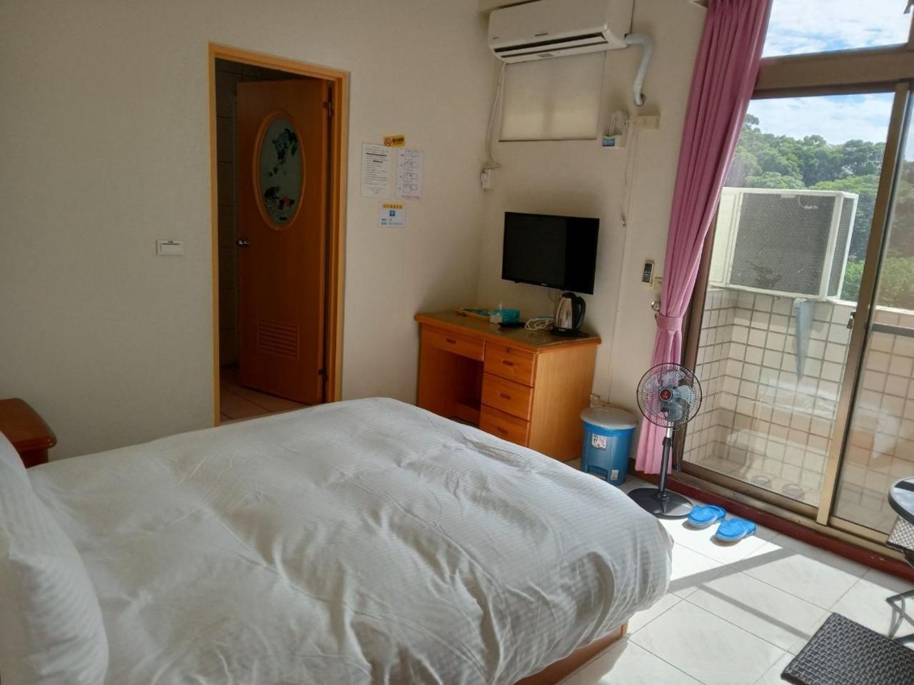 Garden Hostel Minxiong Dış mekan fotoğraf