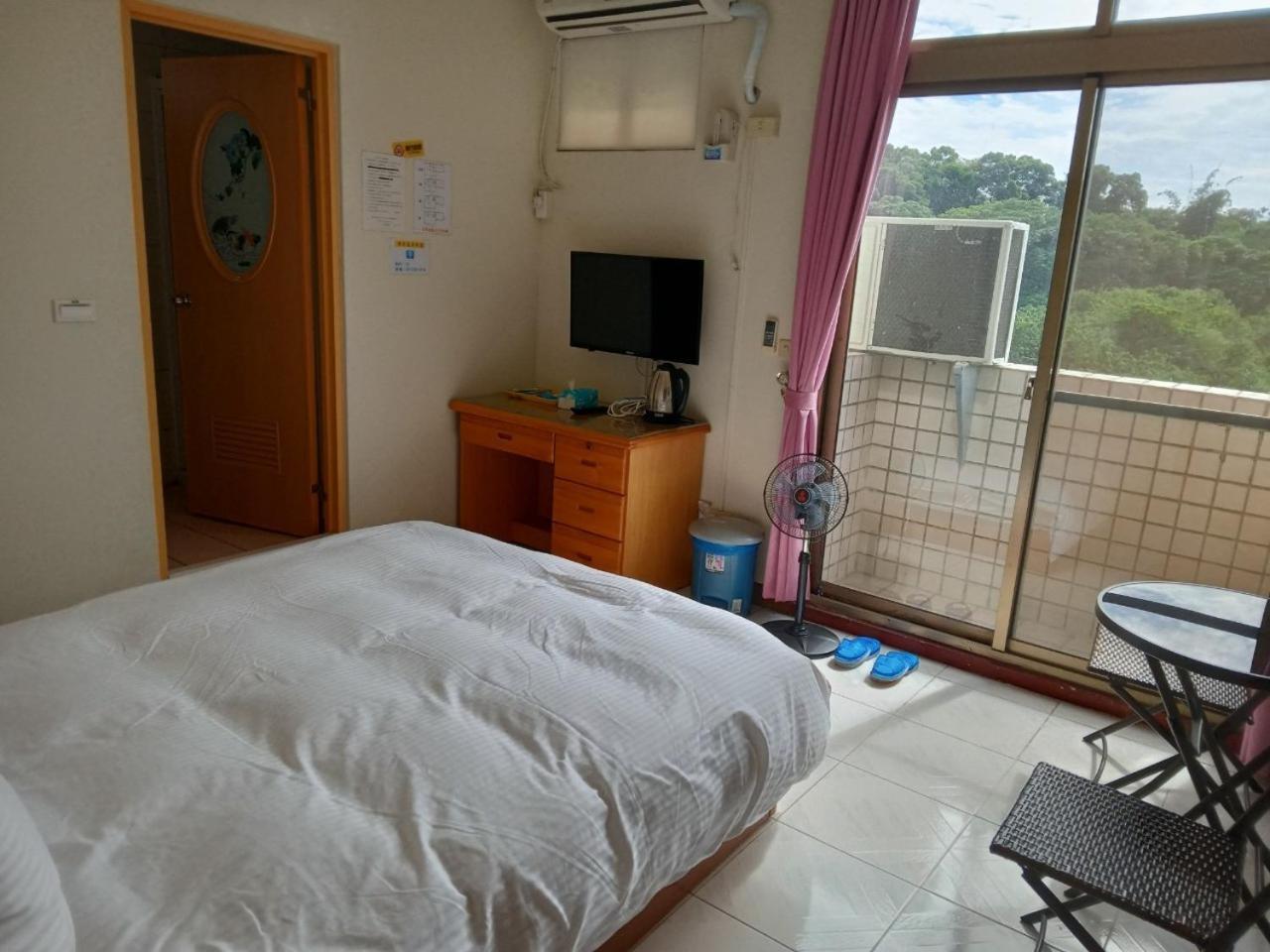Garden Hostel Minxiong Dış mekan fotoğraf