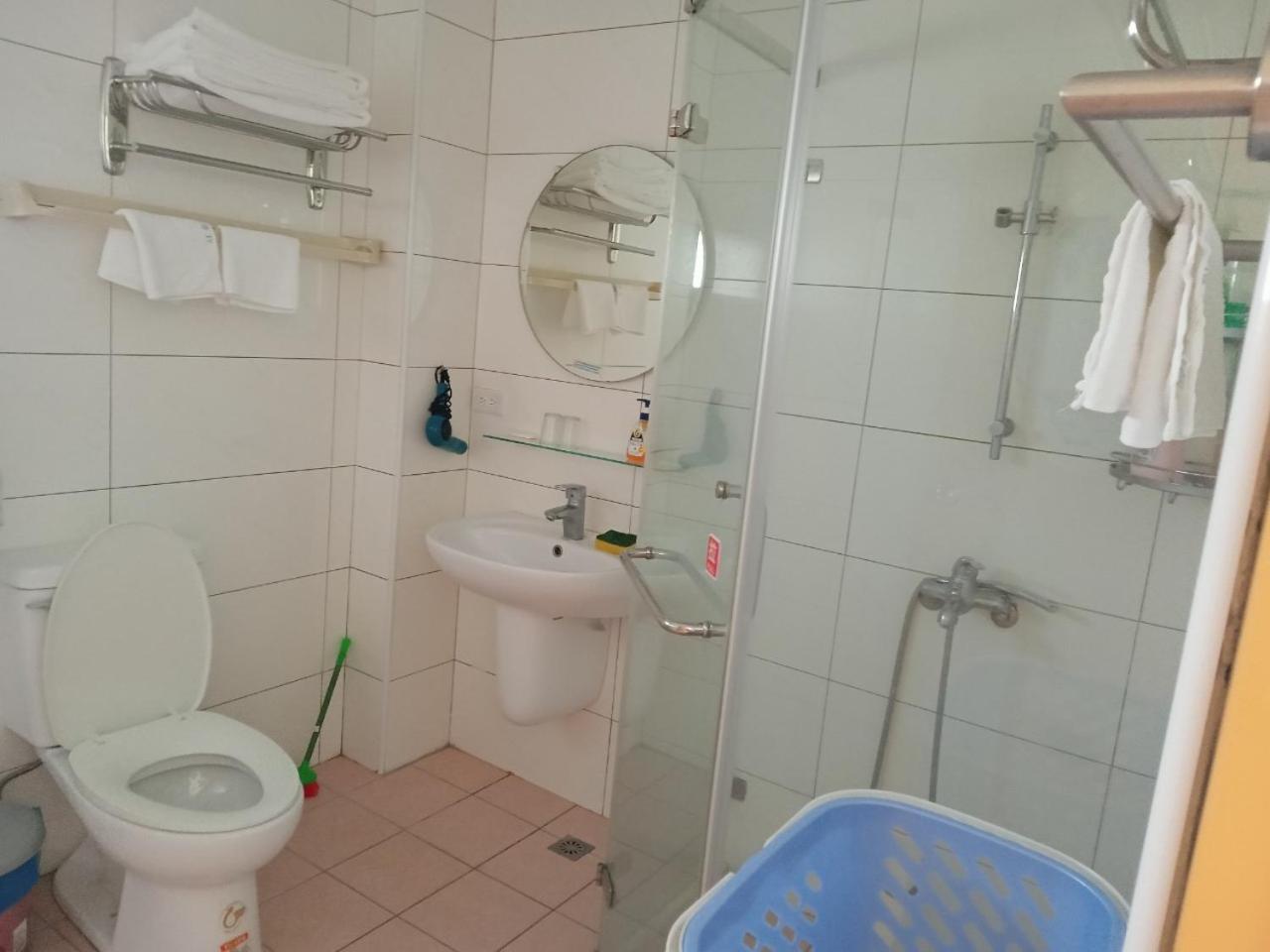 Garden Hostel Minxiong Dış mekan fotoğraf