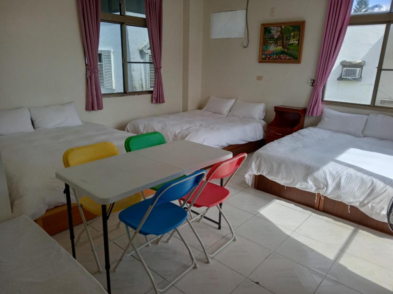 Garden Hostel Minxiong Dış mekan fotoğraf