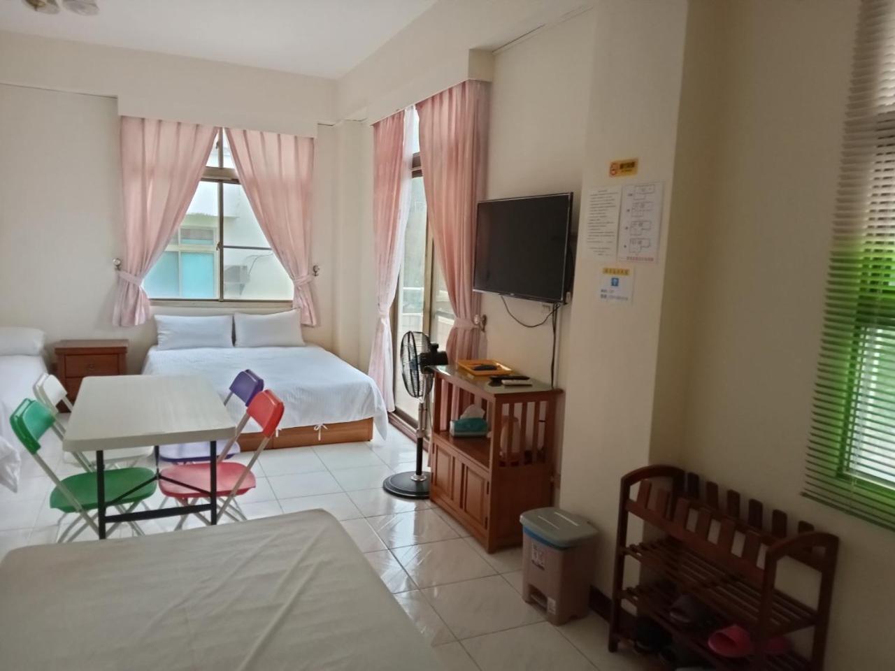 Garden Hostel Minxiong Dış mekan fotoğraf