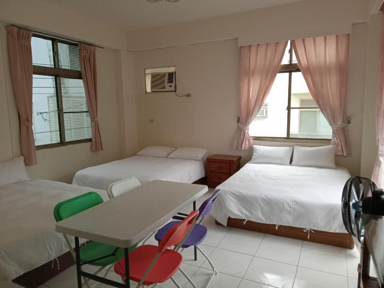 Garden Hostel Minxiong Dış mekan fotoğraf