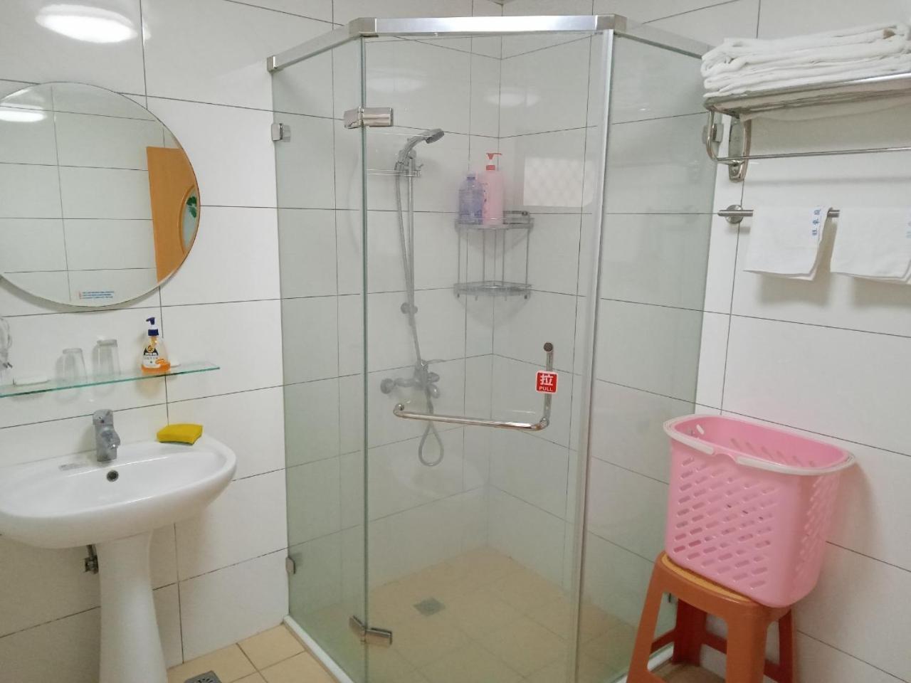 Garden Hostel Minxiong Dış mekan fotoğraf