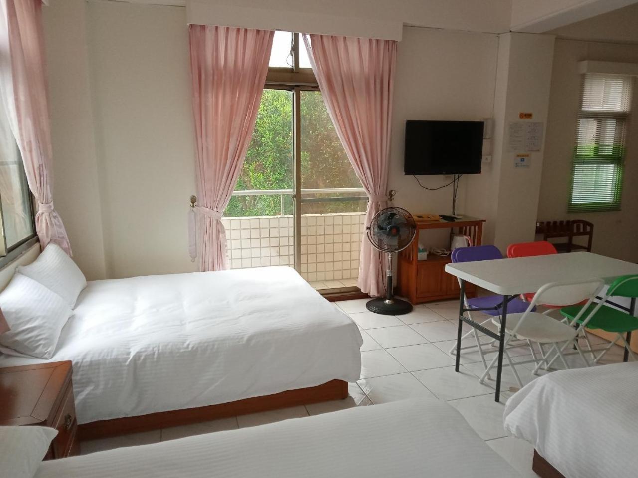 Garden Hostel Minxiong Dış mekan fotoğraf