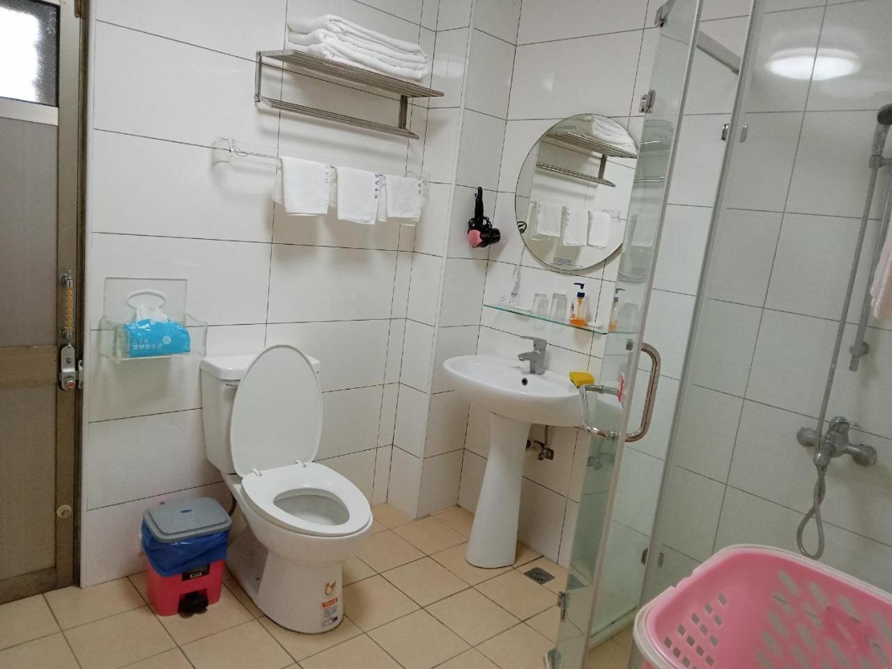 Garden Hostel Minxiong Dış mekan fotoğraf