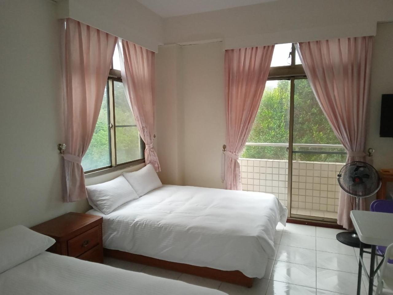 Garden Hostel Minxiong Dış mekan fotoğraf