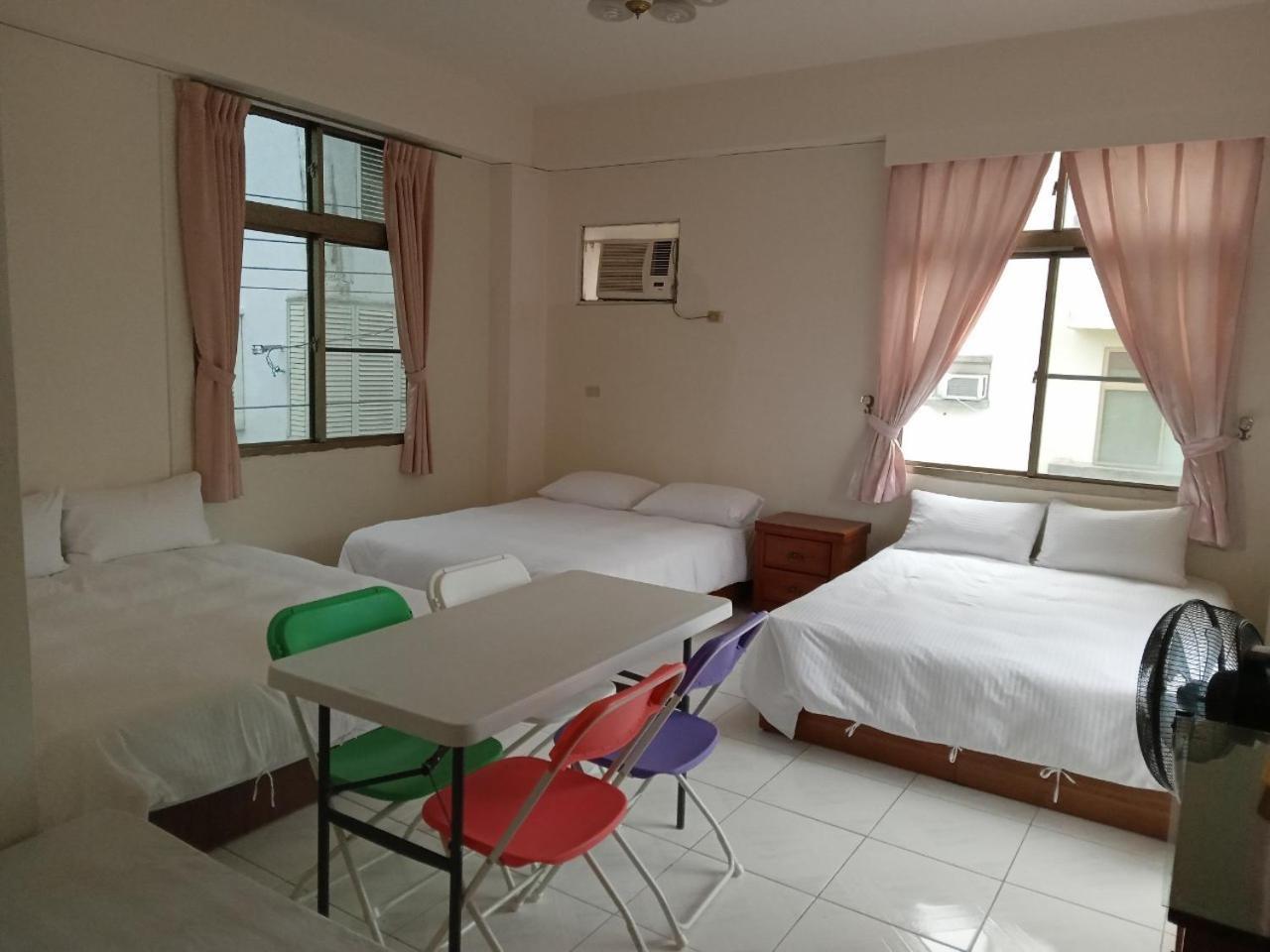 Garden Hostel Minxiong Dış mekan fotoğraf
