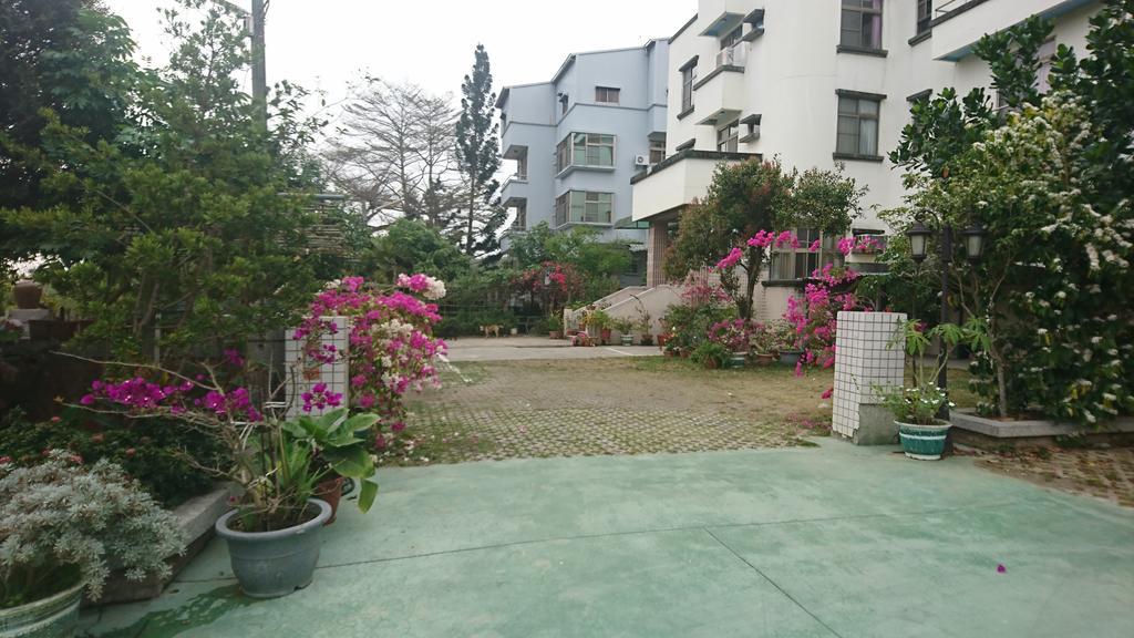 Garden Hostel Minxiong Dış mekan fotoğraf