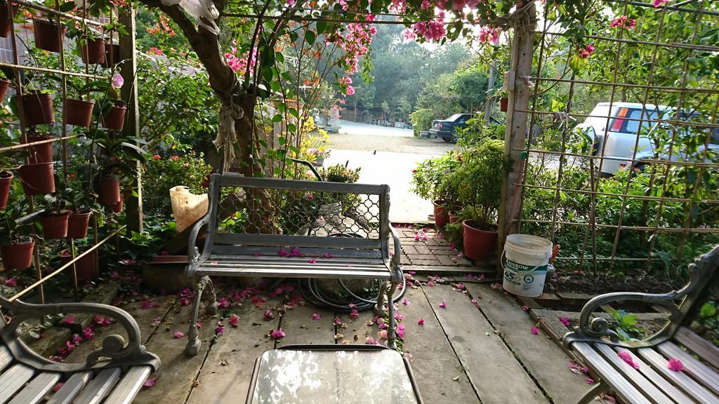 Garden Hostel Minxiong Dış mekan fotoğraf