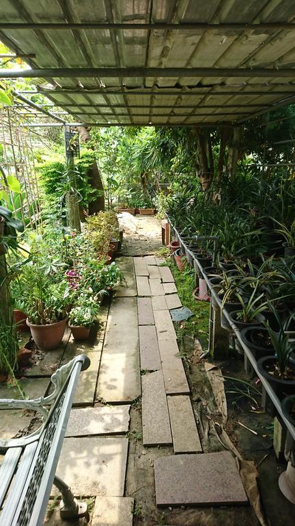 Garden Hostel Minxiong Dış mekan fotoğraf