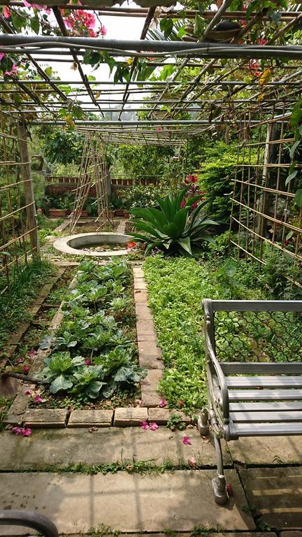 Garden Hostel Minxiong Dış mekan fotoğraf