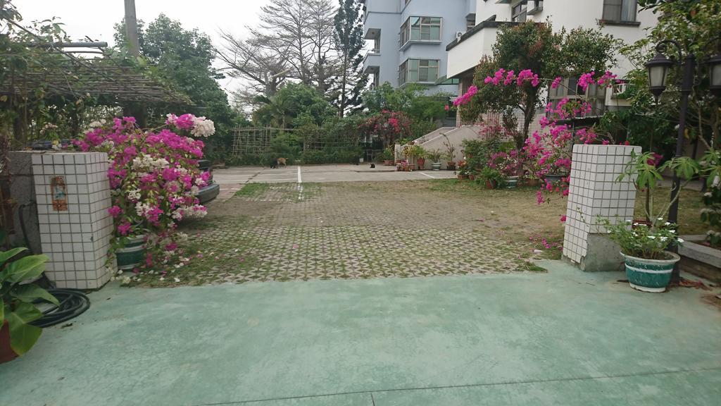 Garden Hostel Minxiong Dış mekan fotoğraf