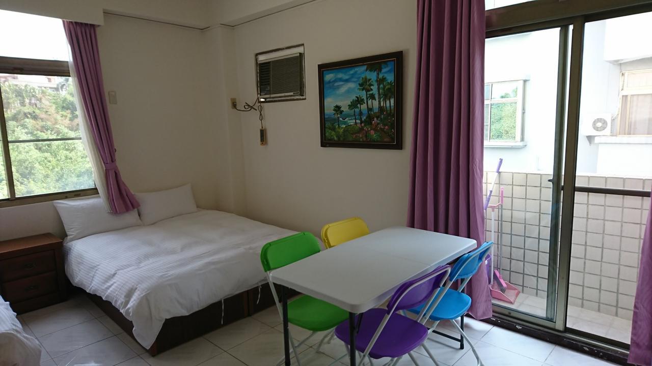 Garden Hostel Minxiong Dış mekan fotoğraf