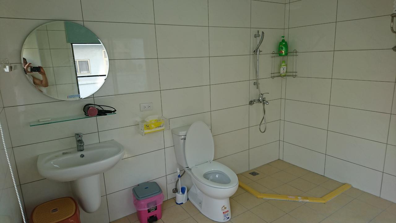 Garden Hostel Minxiong Dış mekan fotoğraf