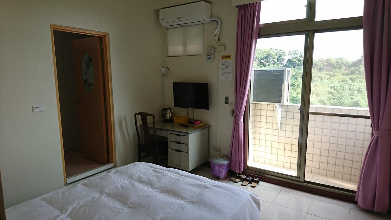 Garden Hostel Minxiong Dış mekan fotoğraf