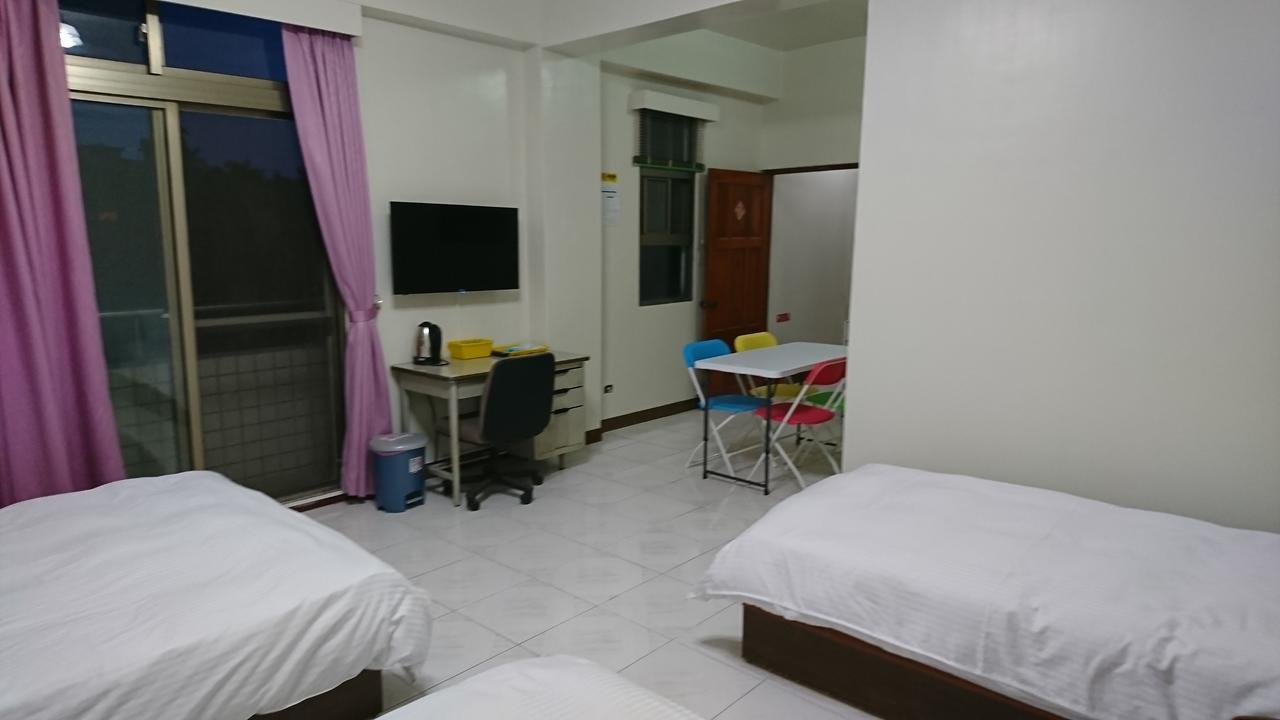 Garden Hostel Minxiong Dış mekan fotoğraf