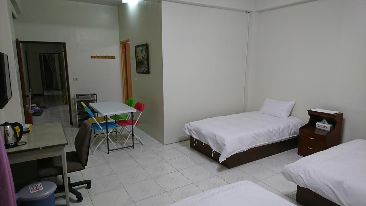 Garden Hostel Minxiong Dış mekan fotoğraf