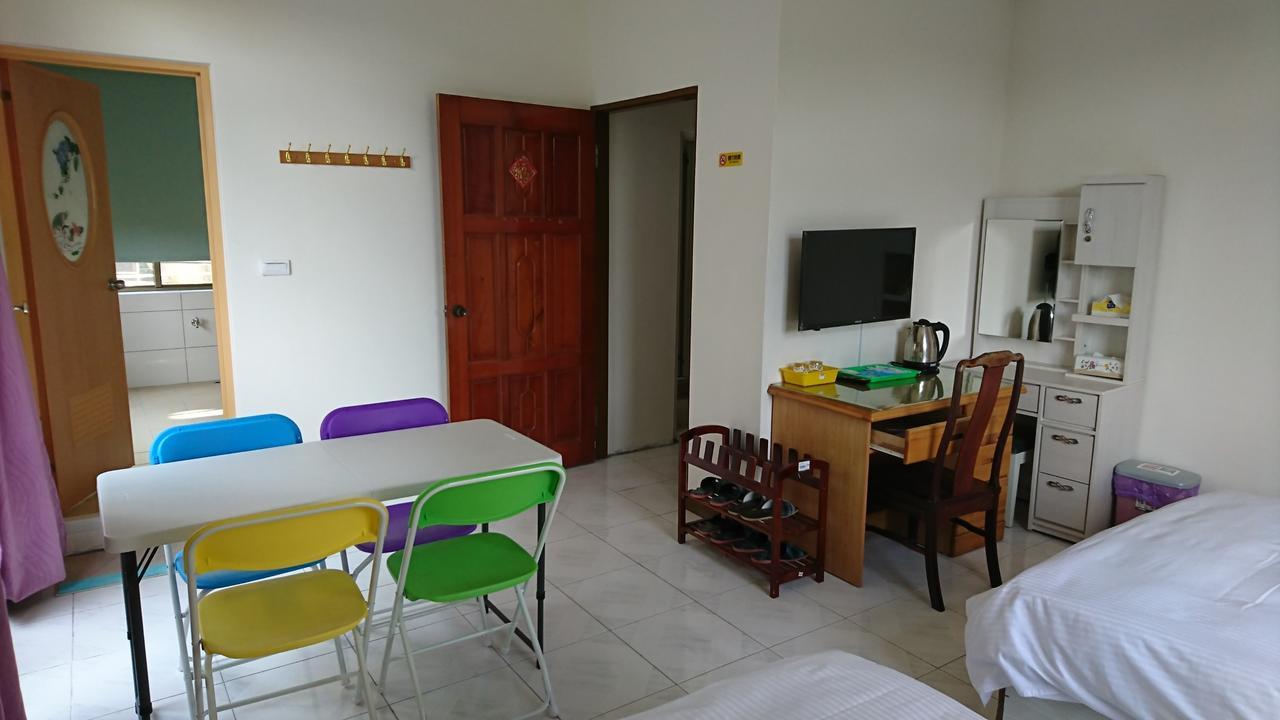 Garden Hostel Minxiong Dış mekan fotoğraf
