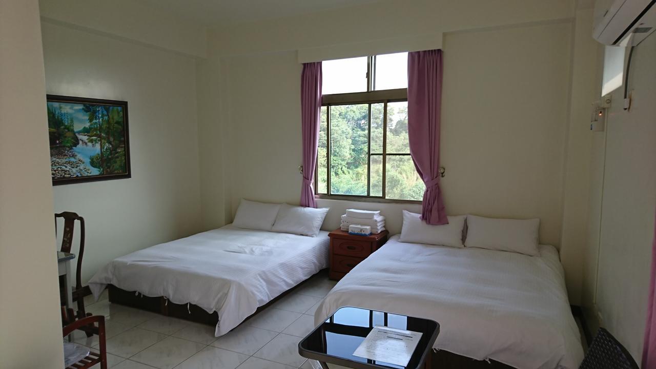 Garden Hostel Minxiong Dış mekan fotoğraf