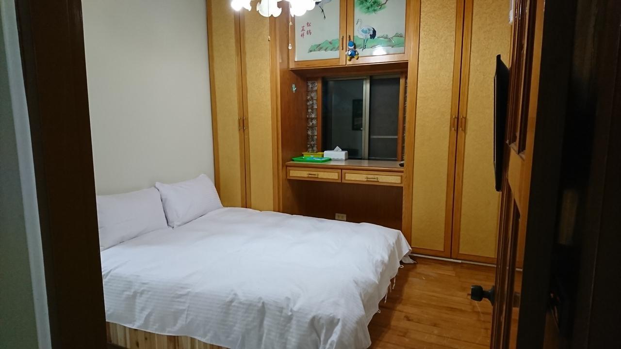 Garden Hostel Minxiong Dış mekan fotoğraf