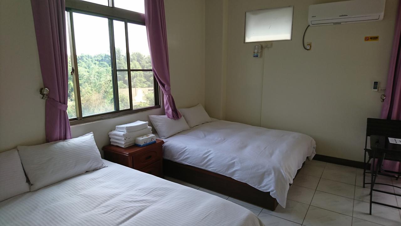 Garden Hostel Minxiong Dış mekan fotoğraf
