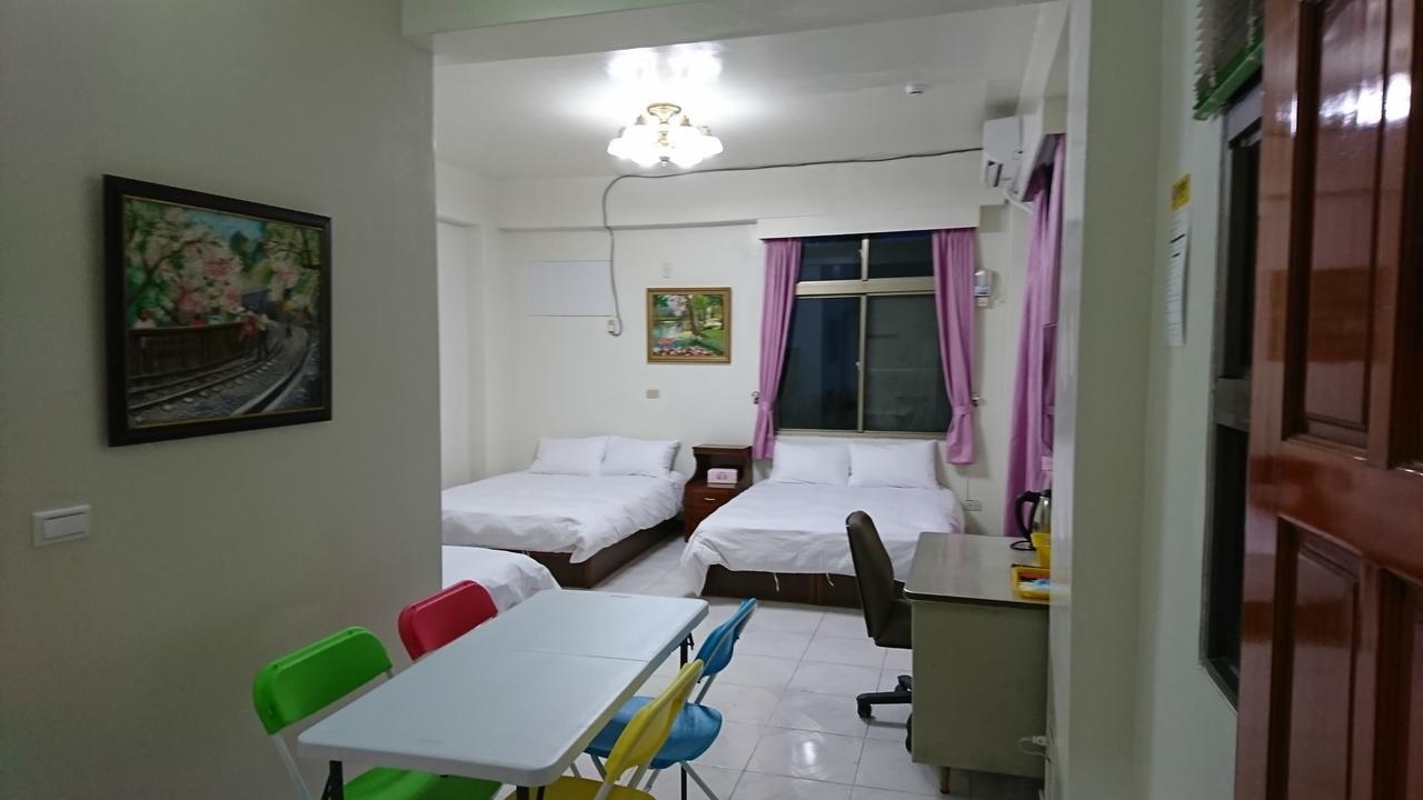 Garden Hostel Minxiong Dış mekan fotoğraf