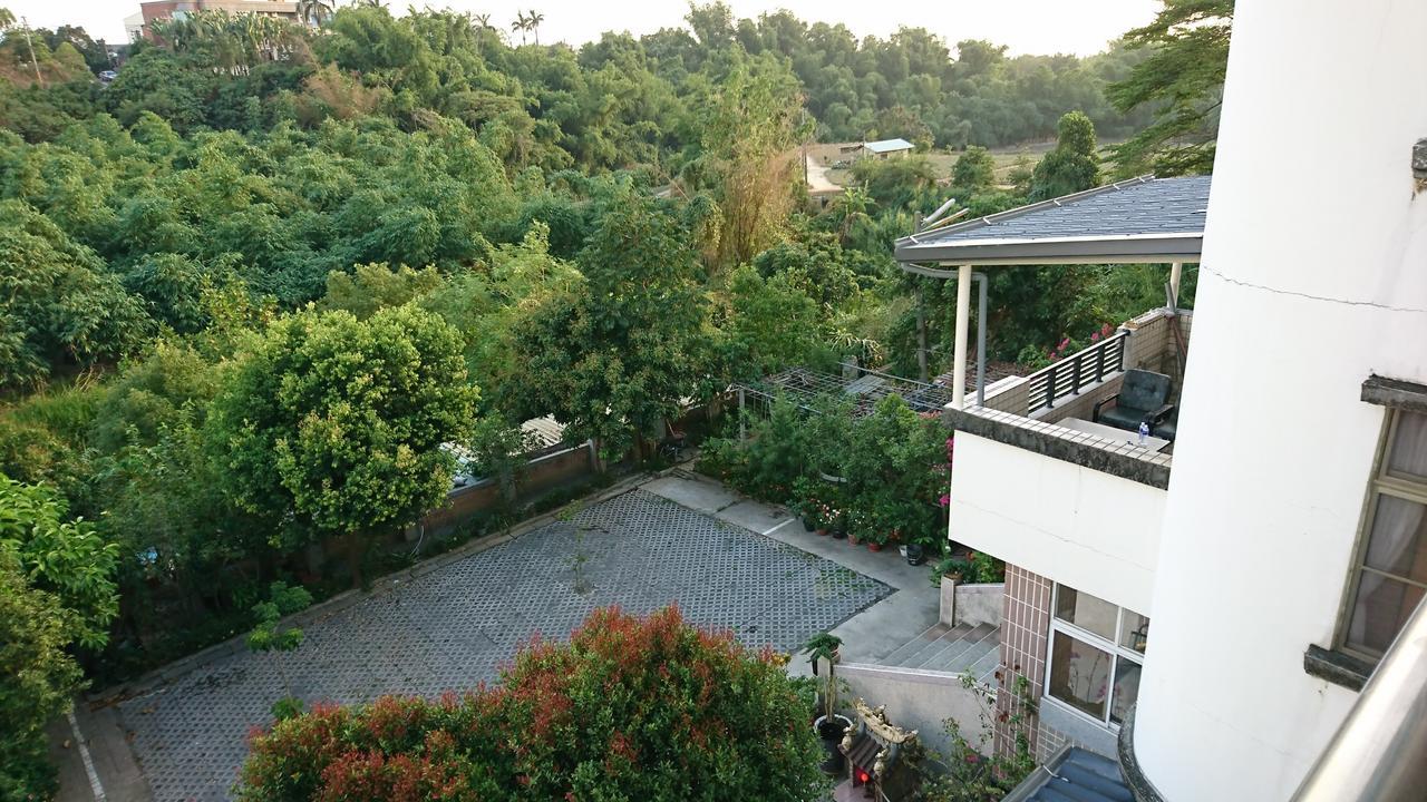Garden Hostel Minxiong Dış mekan fotoğraf