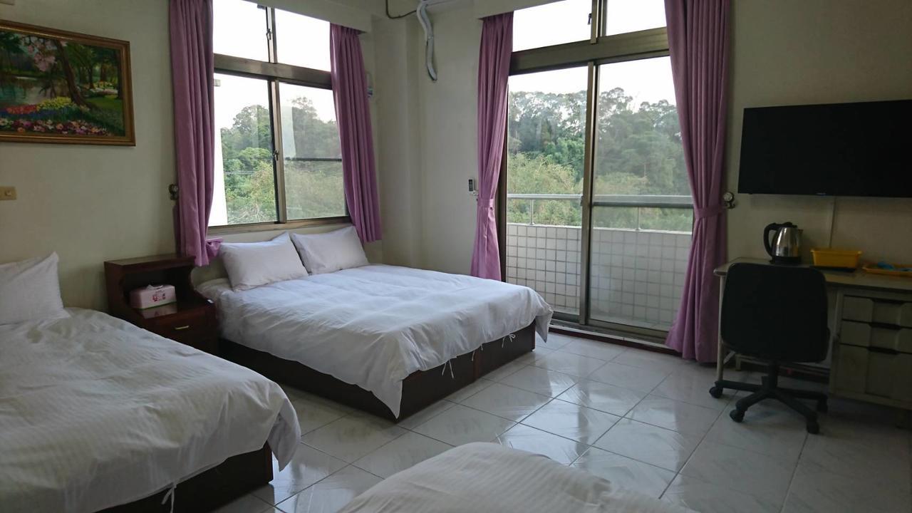 Garden Hostel Minxiong Dış mekan fotoğraf
